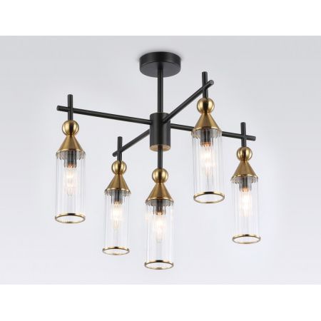 Люстра на штанге Ambrella Light LH55256