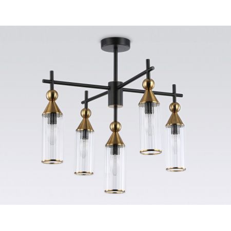 Люстра на штанге Ambrella Light LH55256