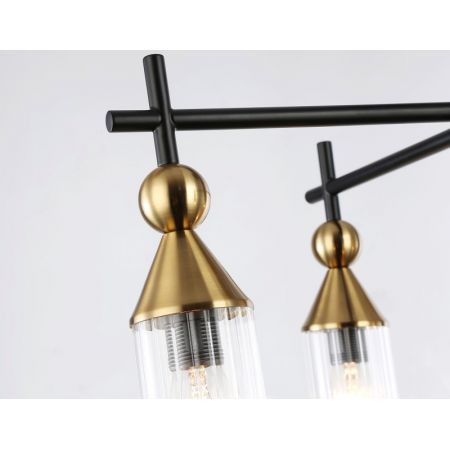Люстра на штанге Ambrella Light LH55256