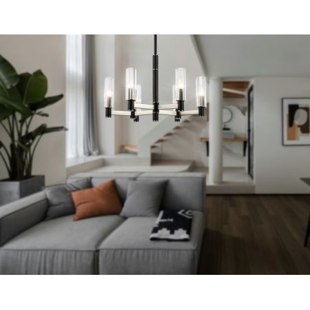 Люстра на штанге Ambrella Light LH55501