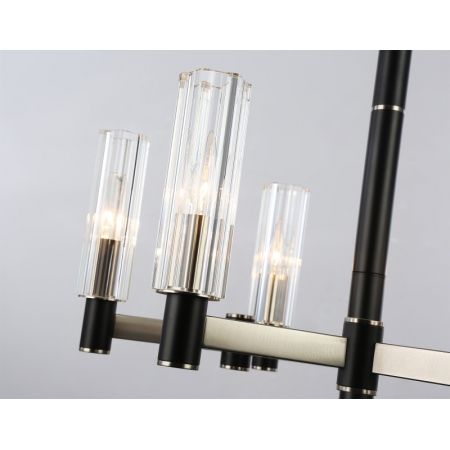 Люстра на штанге Ambrella Light LH55501