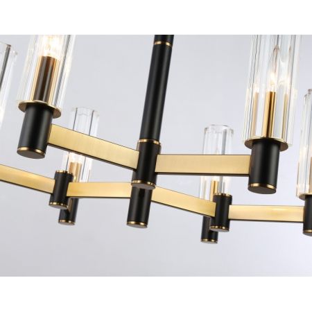 Люстра на штанге Ambrella Light LH55511