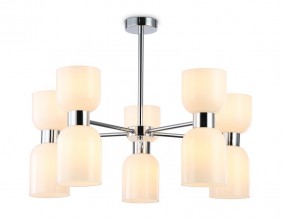 Люстра на штанге Ambrella Light LH56083