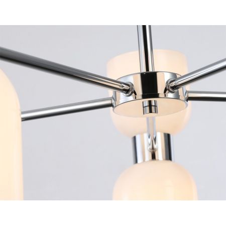 Люстра на штанге Ambrella Light LH56083