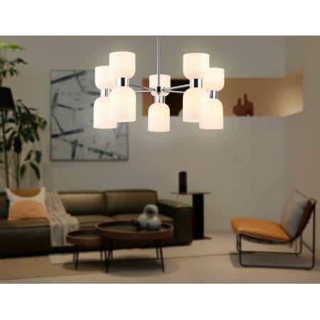 Люстра на штанге Ambrella Light LH56083
