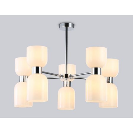 Люстра на штанге Ambrella Light LH56083