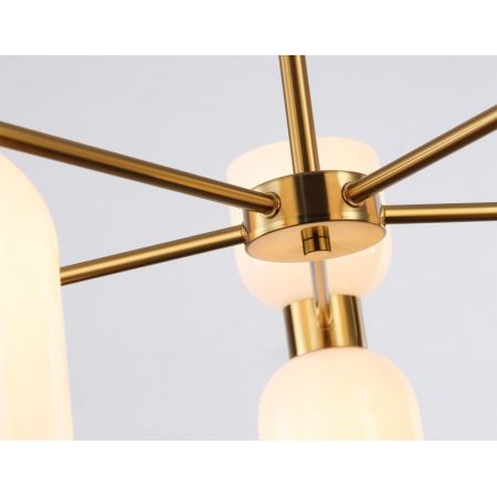 Люстра на штанге Ambrella Light LH56093