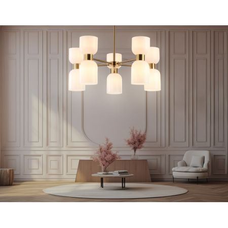 Люстра на штанге Ambrella Light LH56093
