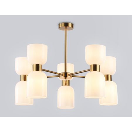 Люстра на штанге Ambrella Light LH56093