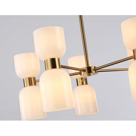 Люстра на штанге Ambrella Light LH56093
