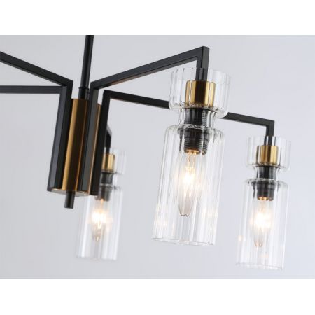 Люстра на штанге Ambrella Light LH56113