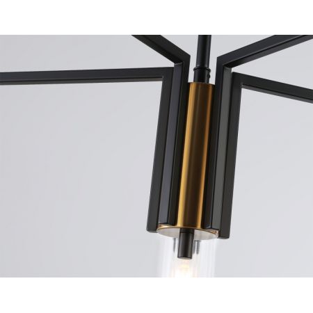 Люстра на штанге Ambrella Light LH56113