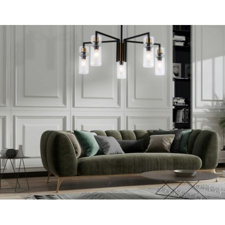 Люстра на штанге Ambrella Light LH56113
