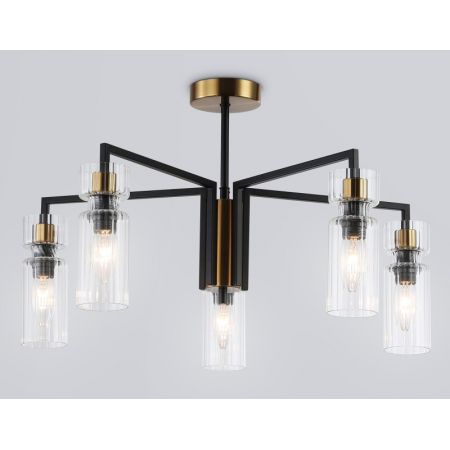 Люстра на штанге Ambrella Light LH56113