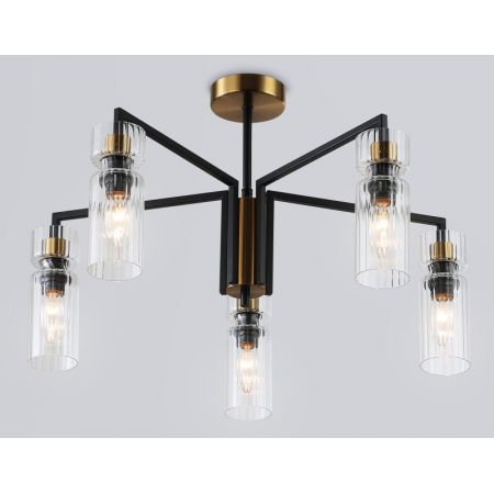 Люстра на штанге Ambrella Light LH56113