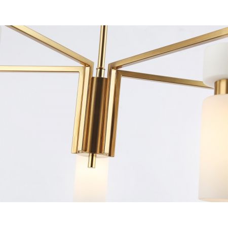 Люстра на штанге Ambrella Light LH56124
