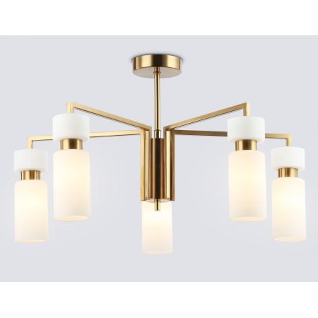 Люстра на штанге Ambrella Light LH56124