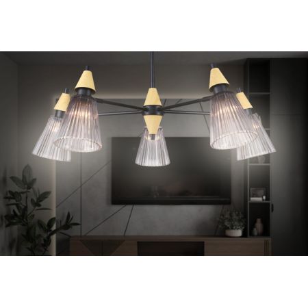 Люстра на штанге Ambrella Light LH58114