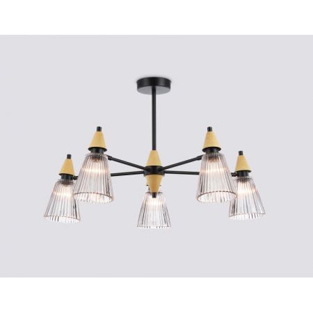 Люстра на штанге Ambrella Light LH58114