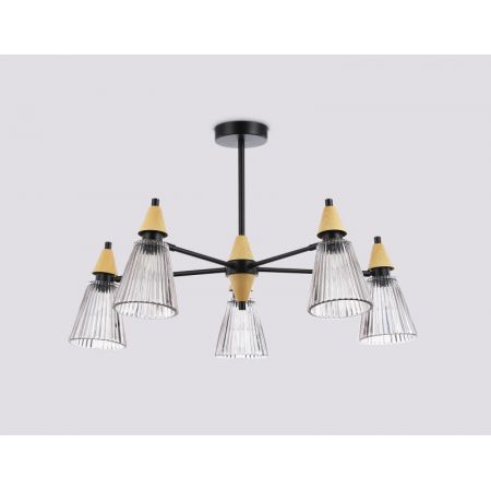 Люстра на штанге Ambrella Light LH58114