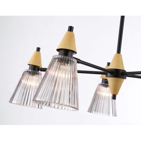 Люстра на штанге Ambrella Light LH58114
