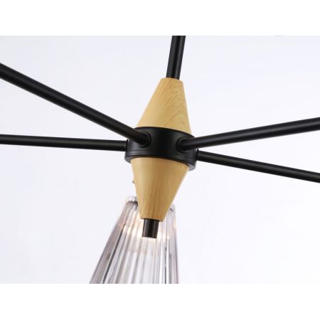 Люстра на штанге Ambrella Light LH58114