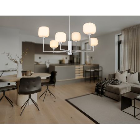Люстра на штанге Ambrella Light LH53001