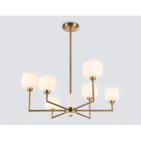 Люстра на штанге Ambrella Light LH53015