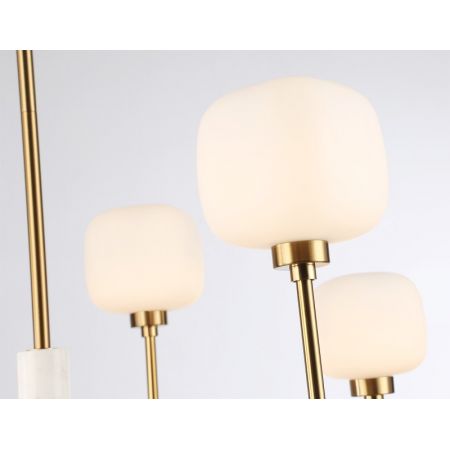 Люстра на штанге Ambrella Light LH53015