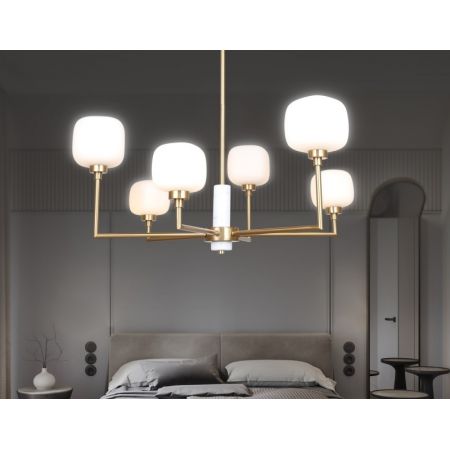 Люстра на штанге Ambrella Light LH53015