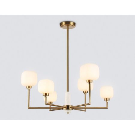 Люстра на штанге Ambrella Light LH53015