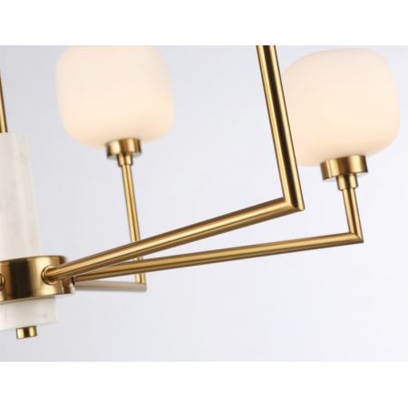 Люстра на штанге Ambrella Light LH53015