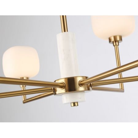 Люстра на штанге Ambrella Light LH53015
