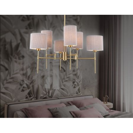 Люстра на штанге Ambrella Light LH72381