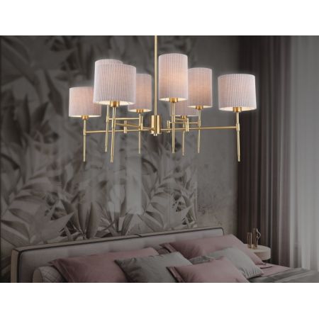 Люстра на штанге Ambrella Light LH72383