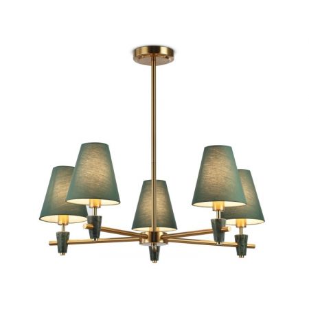 Люстра на штанге Ambrella Light LH75051