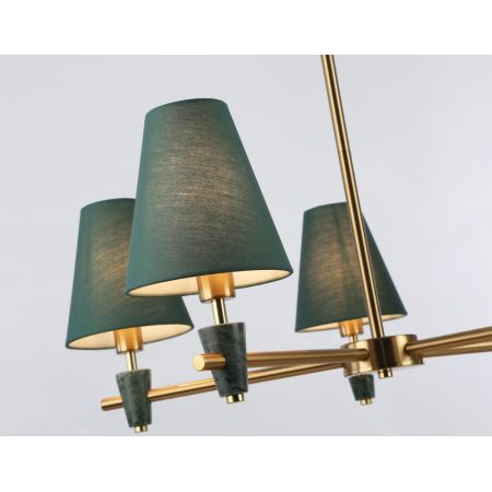 Люстра на штанге Ambrella Light LH75051