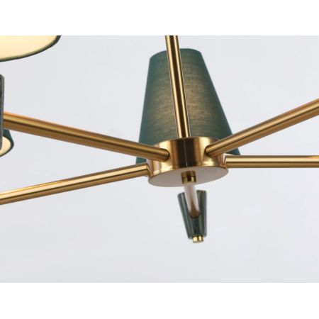 Люстра на штанге Ambrella Light LH75051