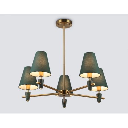 Люстра на штанге Ambrella Light LH75051