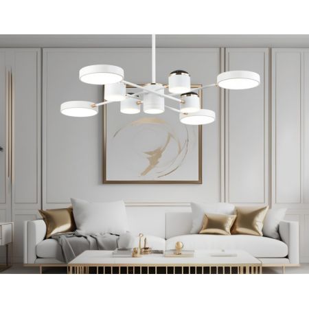 Люстра на штанге Ambrella Light FL51627
