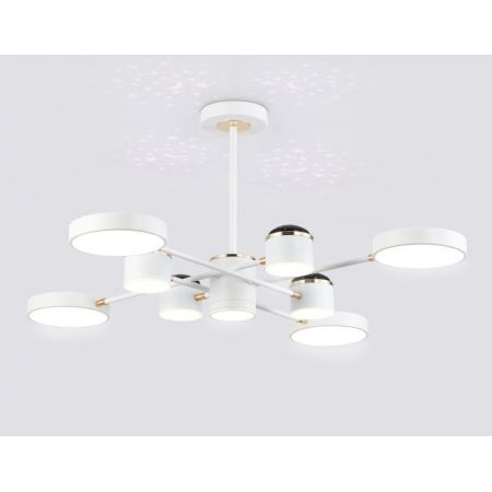 Люстра на штанге Ambrella Light FL51627
