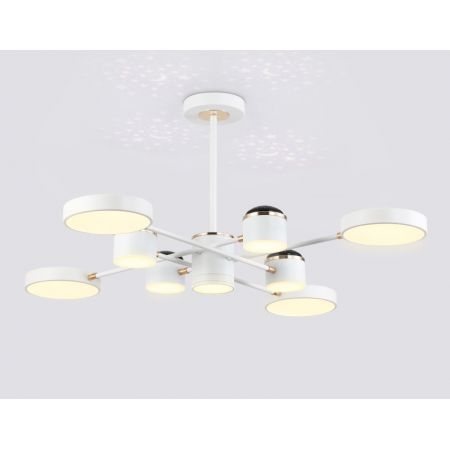 Люстра на штанге Ambrella Light FL51627