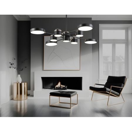 Люстра на штанге Ambrella Light FL51629
