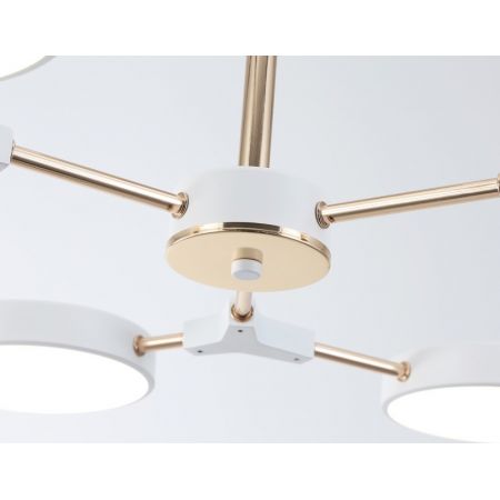 Люстра на штанге Ambrella Light FL516333