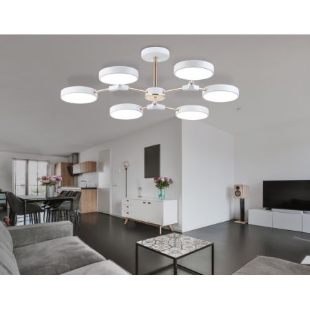 Люстра на штанге Ambrella Light FL516333