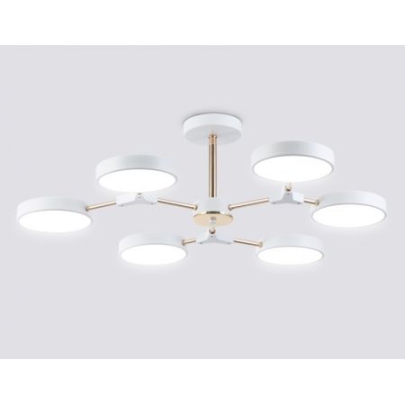 Люстра на штанге Ambrella Light FL516333