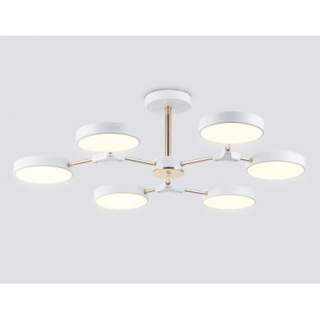 Люстра на штанге Ambrella Light FL516333