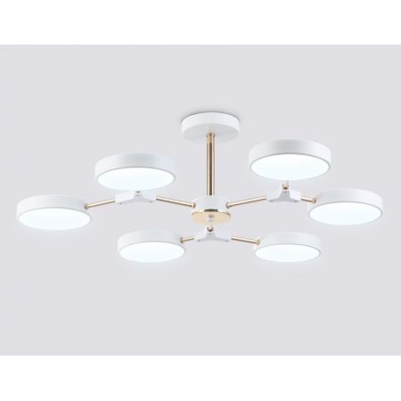 Люстра на штанге Ambrella Light FL516333