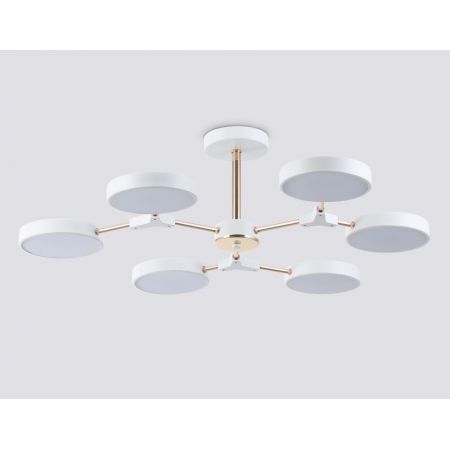 Люстра на штанге Ambrella Light FL516333