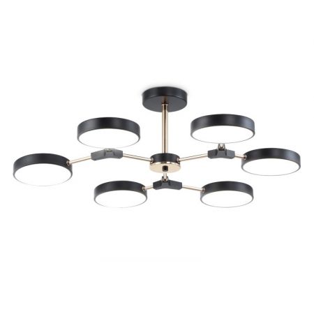 Люстра на штанге Ambrella Light FL516334